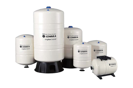 Patlamaz membranlı Genleşme Tankları